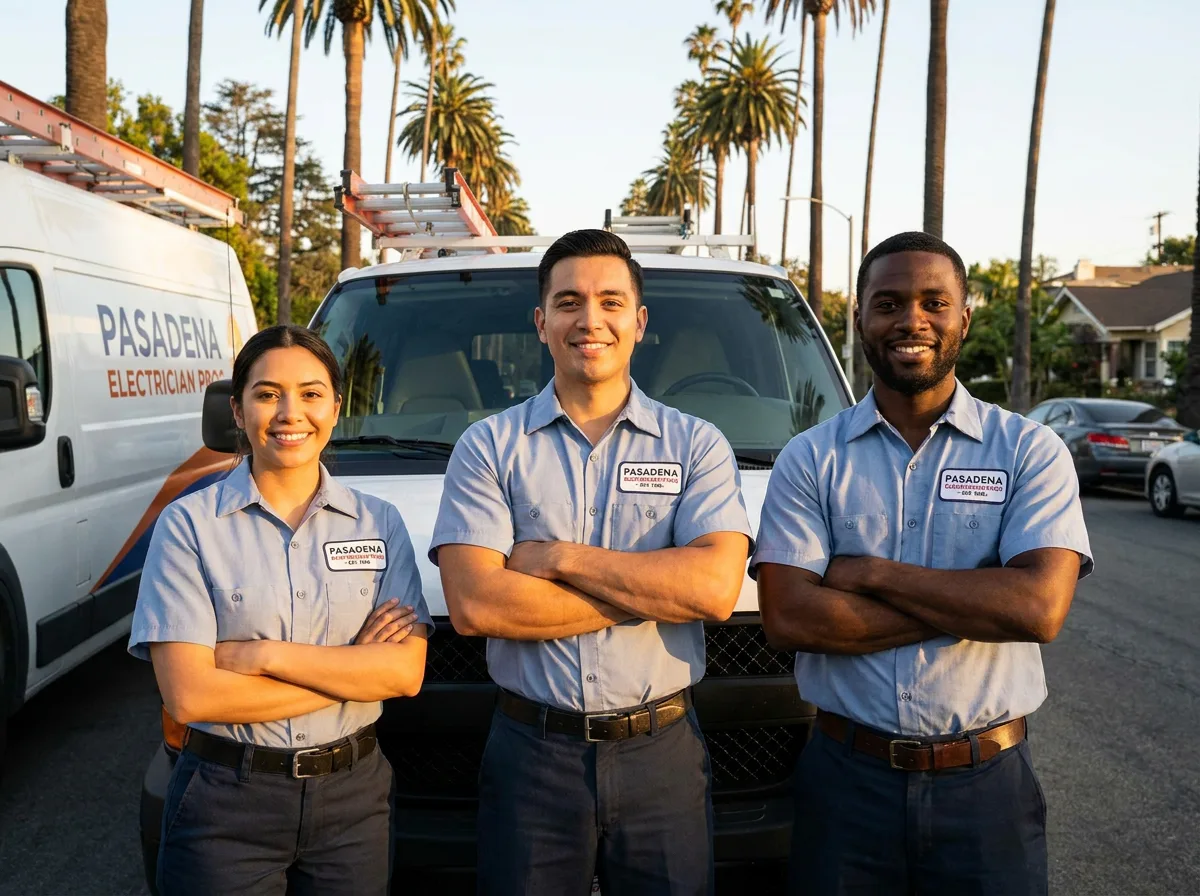Electrician company in Collinsville, OK